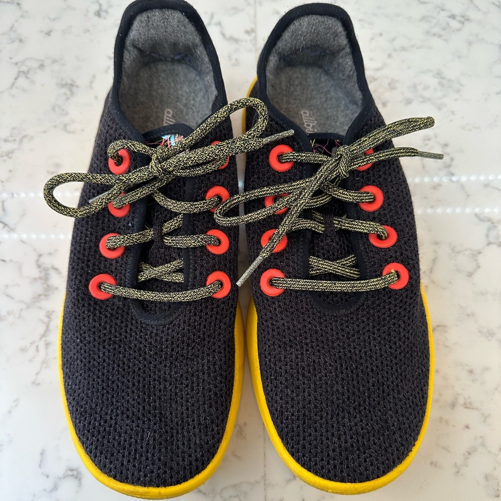 Men’s Allbird Tree Runners 9 Limited Edition